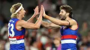 Marcus Bontempelli Dominates as Western Bulldogs Crush GWS Giants by 81 Points