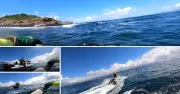 Marine Rescue NSW Saves Four Divers in Dramatic Port Kembla Incident