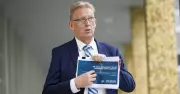 Mark Parton Pledges Comprehensive Policy Review for Canberra Liberals