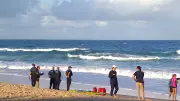 Massive Search Continues for Missing Teen Swimmer on Sunshine Coast Beaches
