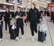 Matildas Depart Perth After Successful Asian Cup Stint, Head to Final