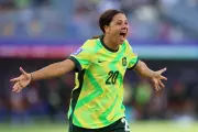 Matildas' Sam Kerr Ends 851-Day Goal Drought in Asian Cup Opener