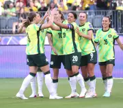 Matildas Triumph 1-0 Over Philippines in Women's Asian Cup Opener
