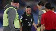 Matildas Triumph 4-0 Over Iran in Asian Cup, Raso's Head Injuries Raise Concerns