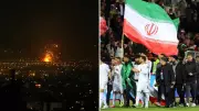 Middle East Conflict Disrupts Global Sports, Iran's World Cup Hopes Dim