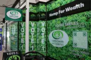 Mock Cannabis Dispensary Unveiled in Adelaide CBD for Public Education
