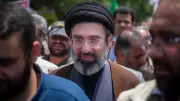 Mojtaba Khamenei Elected Iran's New Supreme Leader Amid War with Israel and US