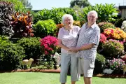 Morley Garden Blooms with Perenjori Farmer's Touch in WA