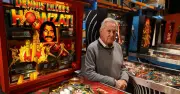 National Film and Sound Archive Acquires Rare Australian Pinball Machines