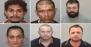 Newcastle and Port Stephens Police Release Images for Outstanding Warrants