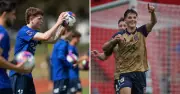 Newcastle Jets Duo Max Cooper and Will Dobson Called Up to Young Socceroos Squad