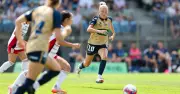 Newcastle Jets Star Libby Copus-Brown Nears 100 A-League Appearances