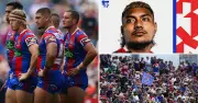 Newcastle Knights Face Front Row Dilemma After Mooney's NRL Suspension