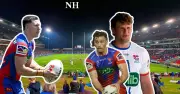 Newcastle Knights' Fletcher Sharpe Doubtful for Warriors Clash
