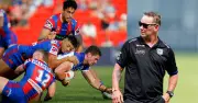 Newcastle Knights to Battle Former Coach's New NRL Team in Round Four