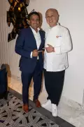 Nobu Matsuhisa Hosts Exclusive 77th Birthday Soirée at Crown Perth's Crystal Club