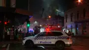 Notorious Melbourne Nightclub Destroyed in Suspicious Early Morning Fire