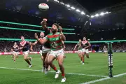 NRL Record Chase Sparks Debate Over Fan Celebrations at Roosters vs Rabbitohs Clash
