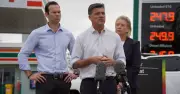 Opposition Leader Angus Taylor's Car Stolen in Canberra Incident