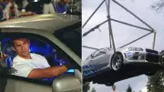 Paul Walker's Fast & Furious Nissan Skyline Found in Norway Living Room After 18 Years