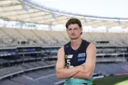 Peel Thunder Captain Jack Sears on Balancing Leadership of State and AFL Players