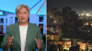 Penny Wong Condemns Israeli Official's Threat to Flatten Beirut Suburb