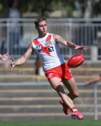 Perth Football Club Signs Ex-Sydney VFL Forward Jack Kluske Ahead of WAFL Season
