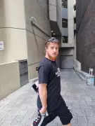 Perth Man Admits to Spraying Swastikas, Has Angry Outburst Outside Court