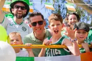 Perth Turns Green for St Patrick's Day Festival with Parade, Music, and Irish Feasts