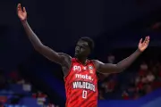 Perth Wildcats Star Jo Lual-Acuil Dominates After Feeling He Let Team Down
