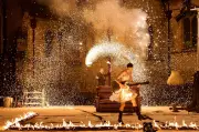 Perth's Vibrant Arts and Culture Scene: A Week of Festivals and Performances
