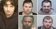 Police Hunt Five Alleged Fugitives Across Wollongong Suburbs