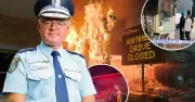 Police Investigate Suspicious Fires at Tobacco Shops Across Illawarra and South Coast