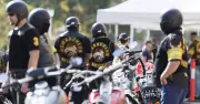 Police Operation Targets Comanchero Bikie Summit Attendees in Canberra