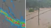 Queensland and Northern Territory Grapple with Severe Flooding as Heavy Rain Continues