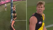 Richmond's Tom Lynch Under Fire for Costly Free Kicks Against Carlton