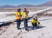 Rio Tinto Secures Australian Taxpayer Loan for Argentine Lithium Project