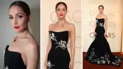 Rose Byrne's Dior Oscars Gown Inspires $66 Amazon Lookalike Dress