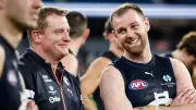Sam Docherty Slams Former Club Carlton as 'Absolute S***-Show' After Loss