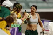 Sam Kerr Pens Heartfelt Letter to Perth Fans Ahead of Asian Cup Clash