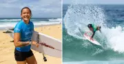 Sarah Baum Advances at Surfest 2026, Amelie Bourke Eliminated in Newcastle