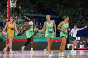 Sasha Glasgow's Stellar Return Powers West Coast Fever to Victory Over Lightning