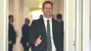 Senator Matt Canavan Elected as New Nationals Leader After Leadership Vote