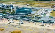 Singapore's Changi Airport Crowned World's Best for 2026