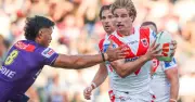 St George Illawarra Dragons Forced into Two Key Changes for NRL Clash