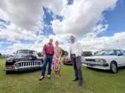 Stirling's Inaugural Festival of Motoring Set to Showcase 1000+ Vehicles