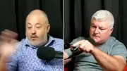 Stuart MacGill's Explosive Podcast Rant Against Co-Host Goes Viral