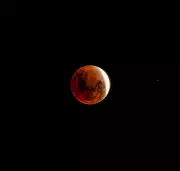 Stunning Blood Moon Captivates Global Sky Watchers in Final Show for Two Years