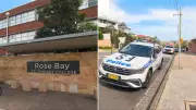 Sydney School Lockdown After Teen Charged Over Air Gun Incident