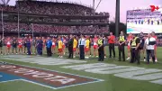 Sydney Swans and Carlton Unite at SCG to Honour Bondi Beach Tragedy Victims and Heroes